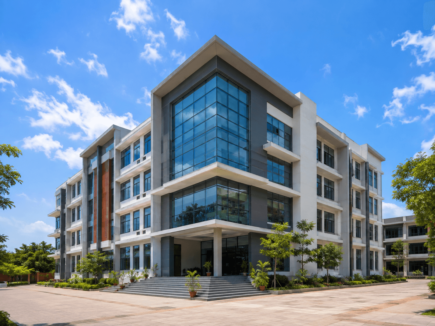 Exponential Institute Building